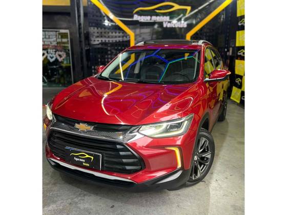CHEVROLET TRACKER 1.2 TURBO FLEX PREMIER AUTOMÁTICO